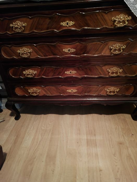 Mobília quarto vintage