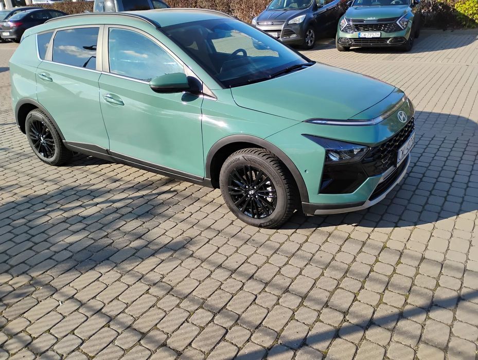 Hyundai Bayon