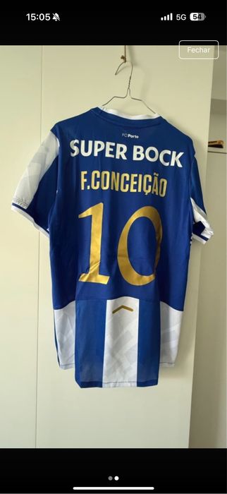 Camisola Porto M