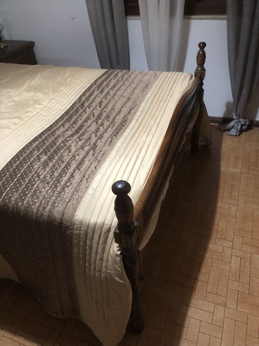 Quarto casal completo