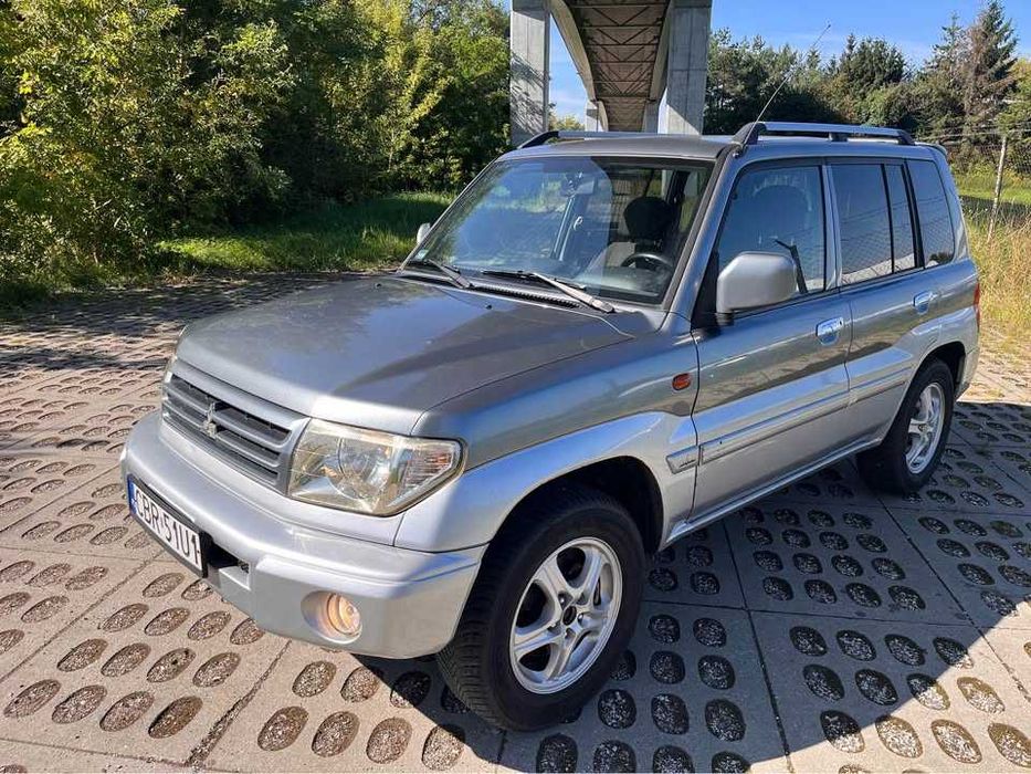 Mitsubishi Pajero Pinin