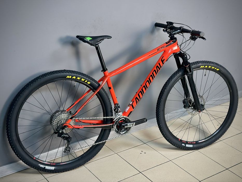 Карбоновий Cannondale Fsi Carbon 29 M