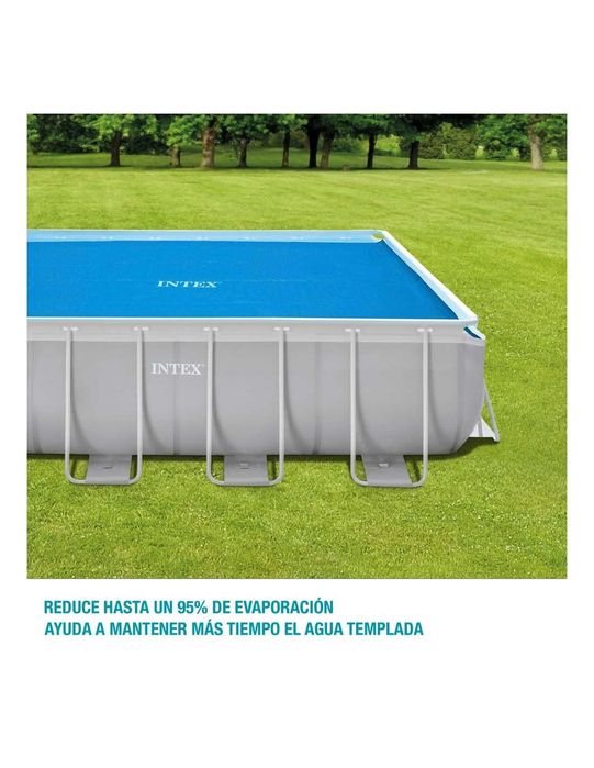 Cobertura Solar INTEX 400 x 200 cm