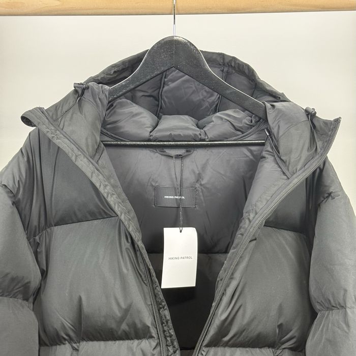 Hiking patrol Element Down Jacket