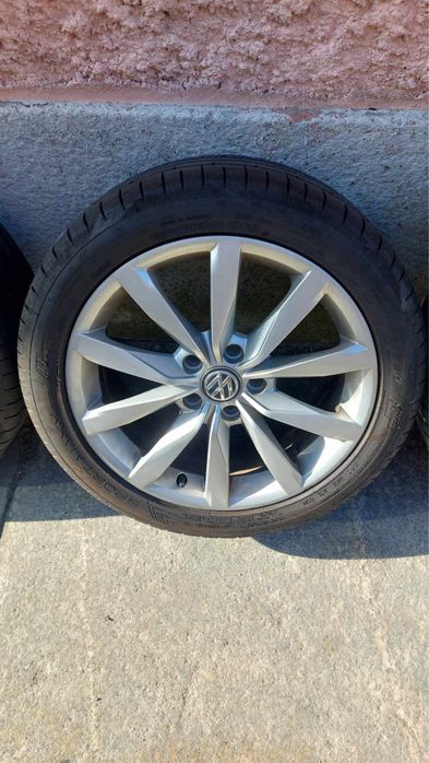 Jantes 17 volkswagen
