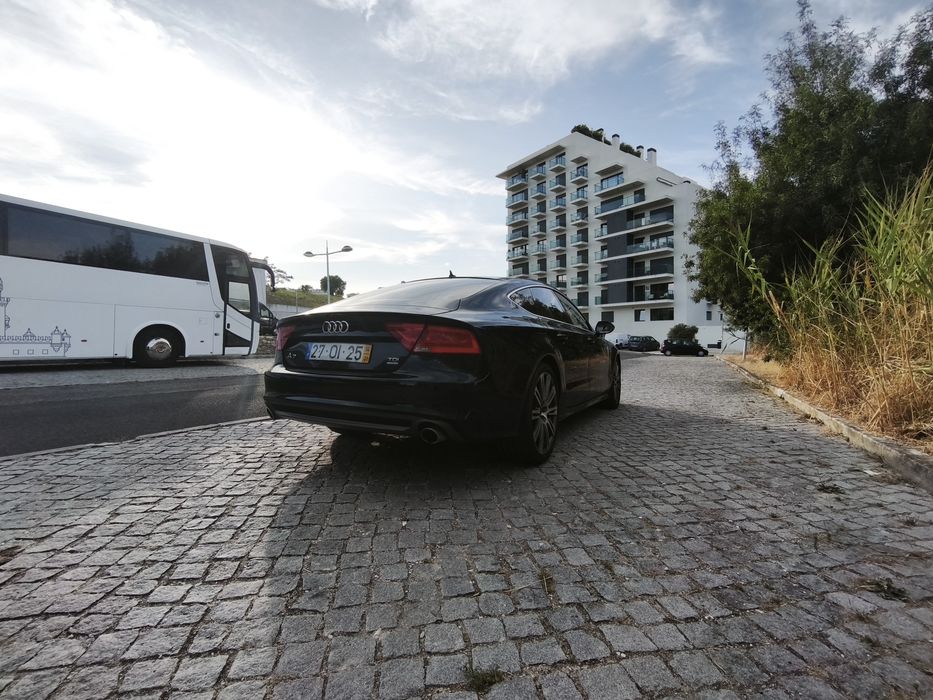 Audi A7 Sportback — fotografia 3