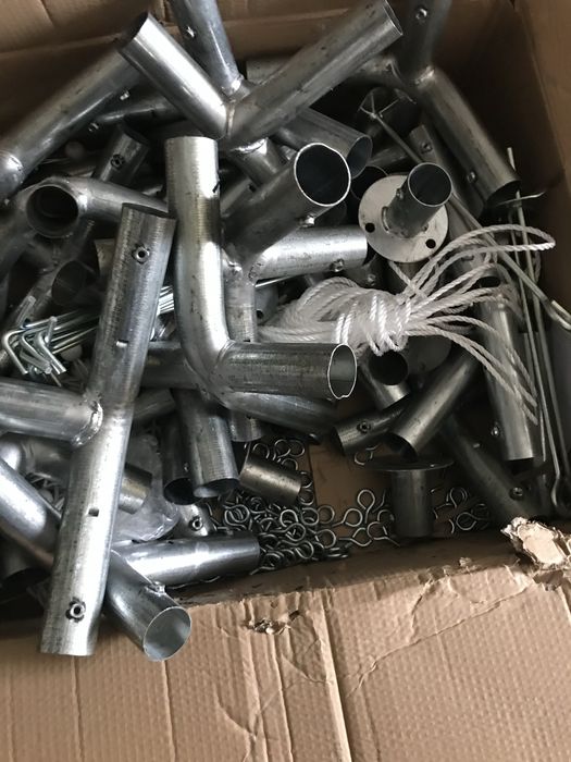 Tenda 10mts por 5mts nova e embalada para festas(eventos)muito resiste