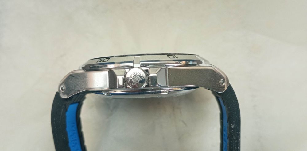 Relógio automático Orient coleção Marcus Grönholm BP-Ford