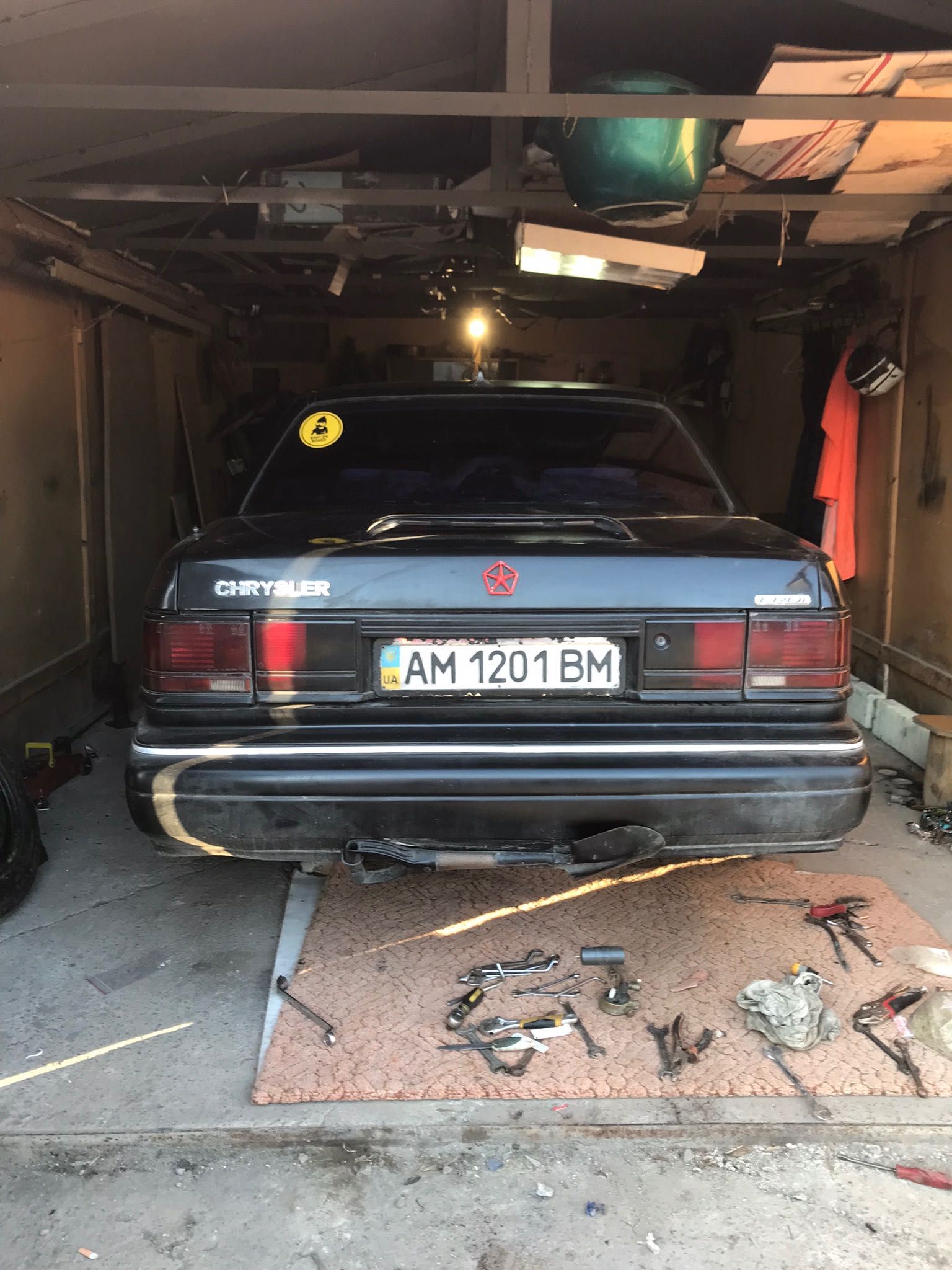 Авто Крайслер Саратога: 1 500 $ - Chrysler Рівне на Olx