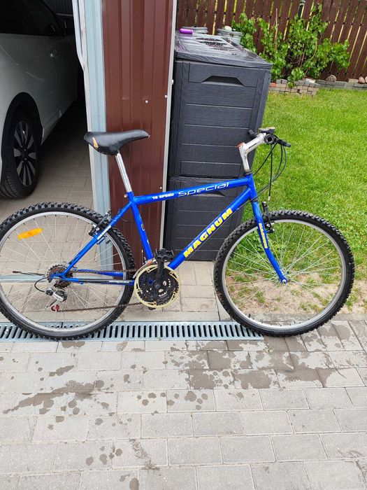 Rower górski Magnum 18 speed