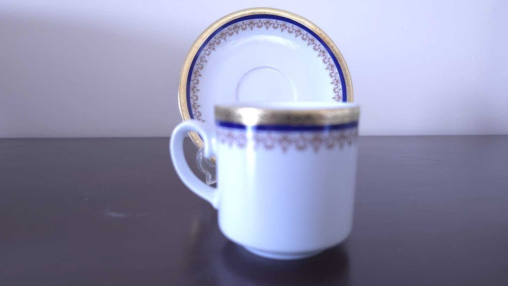 Duas lindas chávenas Bavária