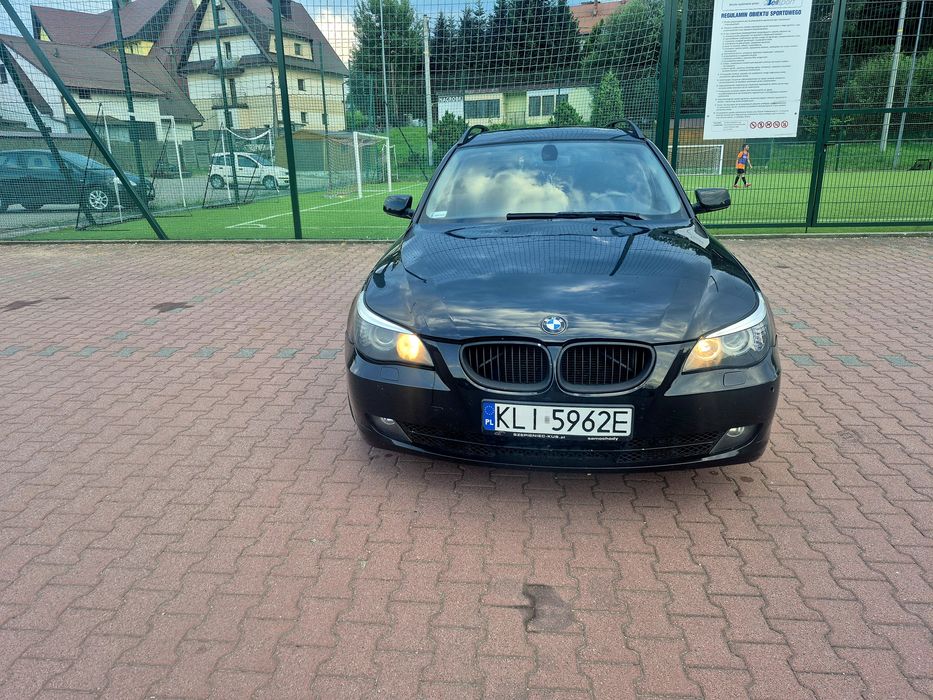 BMW 520d e61 2007r