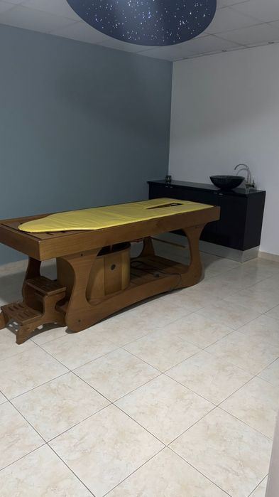 Office in Medical Clinic