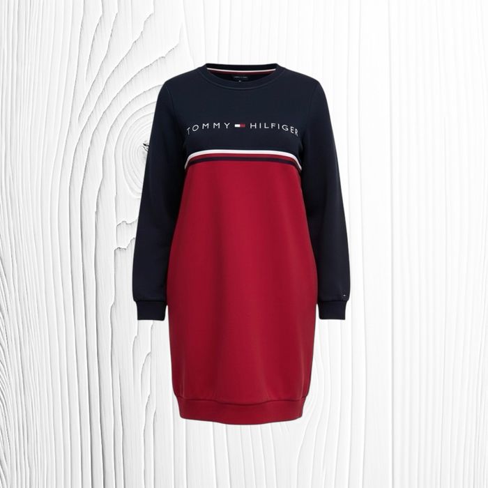 Утеплене плаття Tommy Hilfiger оригінал на дівчинку 10 років