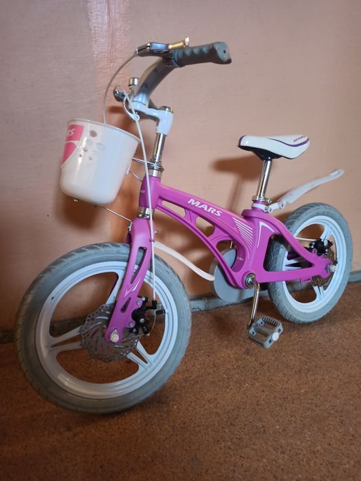 Дитячий велосипед Марс/Mars 16