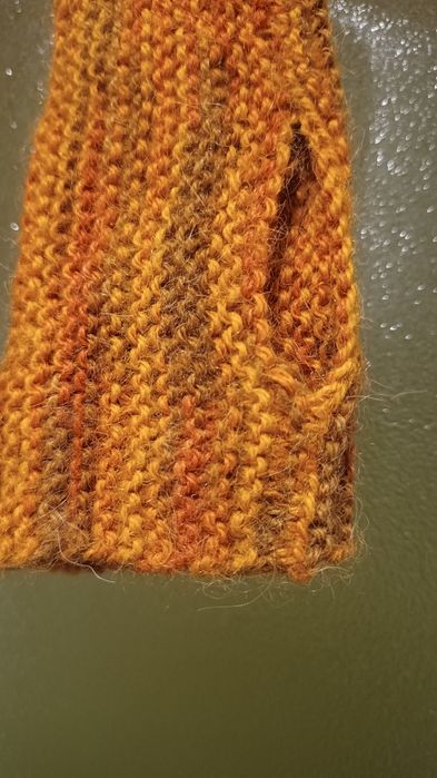 NOWE  Handmade  Damskie ocieplacze wełniane na dłonie i nadgarski, S-L