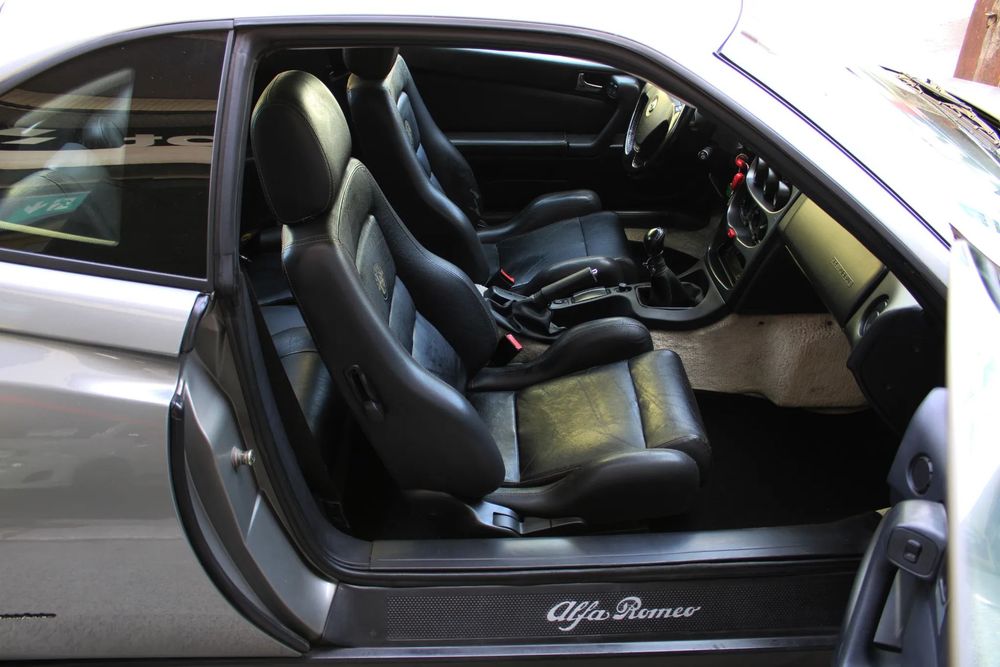 Alfa Romeo GTV 2.0 V6 TB