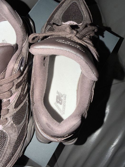 New Balance 40 czekolada