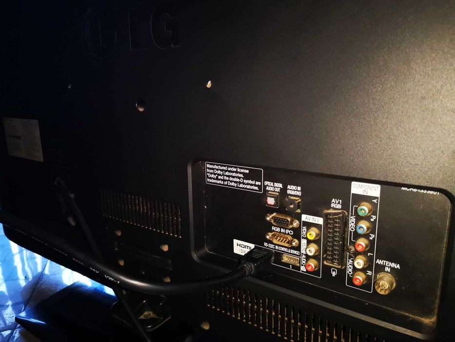 Televisão Marca LG 32'