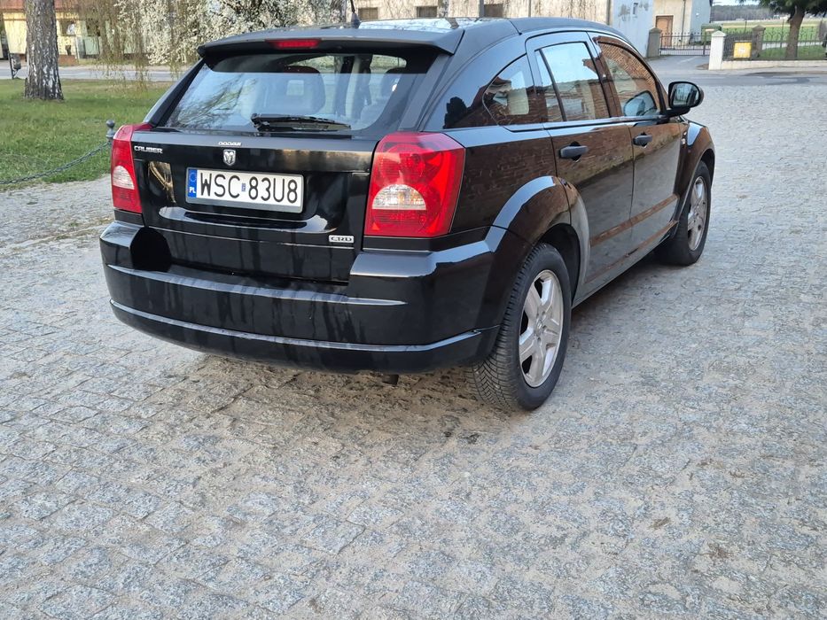 Sprzedam samochód Dodge Caliber 2.0 Crdi