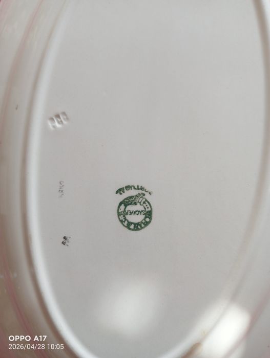 Loiças de Sacavém antigas . Vendo pela melhor oferta.