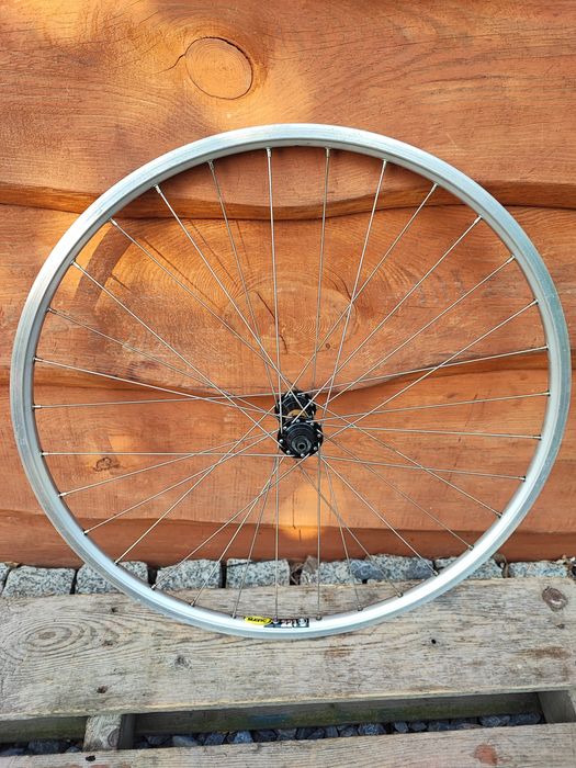 Przednie koło rowerowe Mavic 221 UB 26" Shimano Deore LX Retro MTB