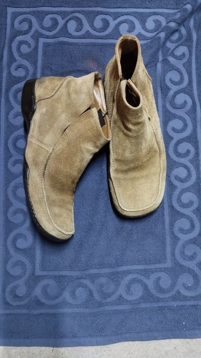 Botas Miguel vieira 41