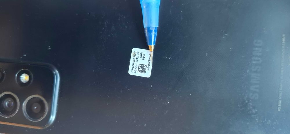 Samsung Galaxy A52 5G SM-A526B/DS