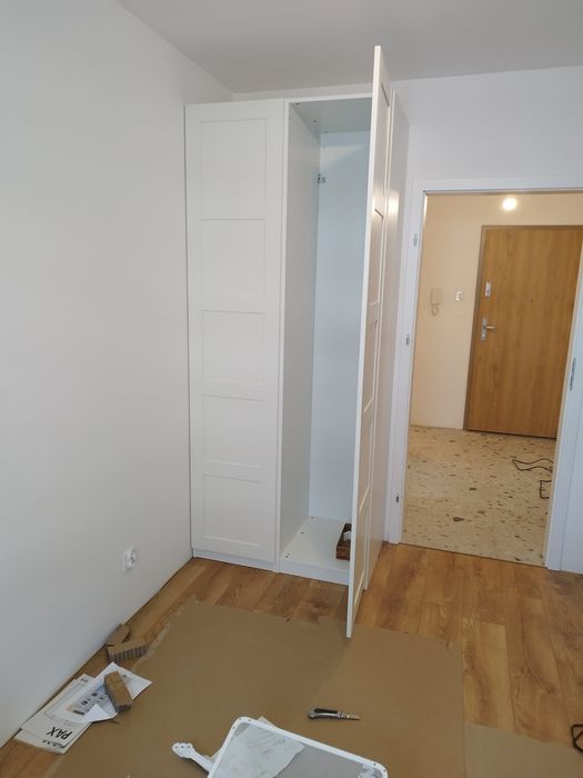 Wynajem Kraków ul. Mierzeja wiślana, 42 m², parking, balkon - Widok 2