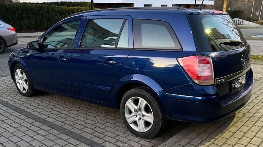 Opel Astra H Cosmo 1.9cdti Skrzynia 6. Po serwisie!