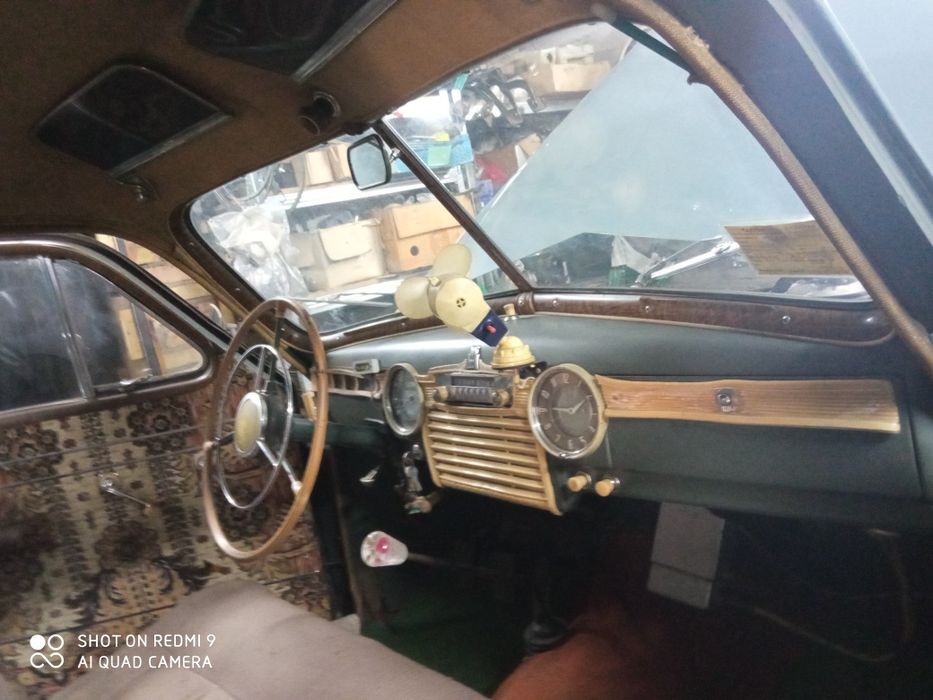 Газ М 20 Победа 1956