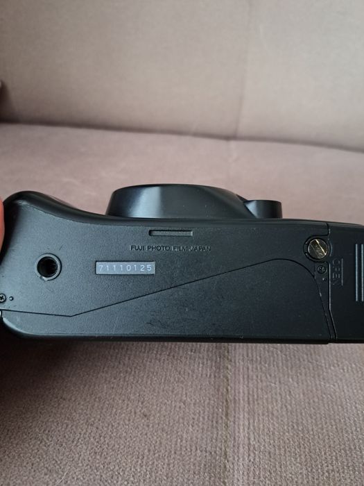 Aparat Fuji DL-900 Zoom