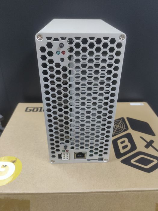 Goldshell Mini Doge versão RGB