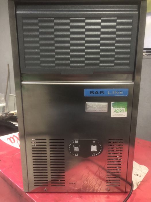 Льдогенератор Scotsman Bar Line BM 2508  AS лёдогенератор