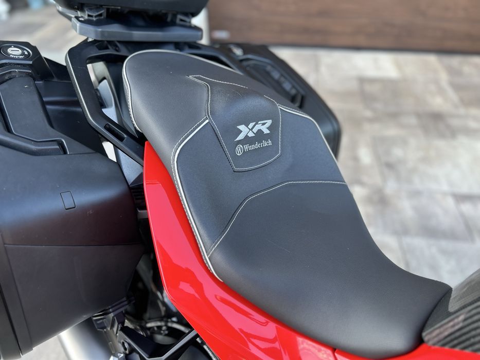 BMW S1000XR M 2021 | FULL OPCJA | Akrapovič | ASO | 21 tys. km | Kufry