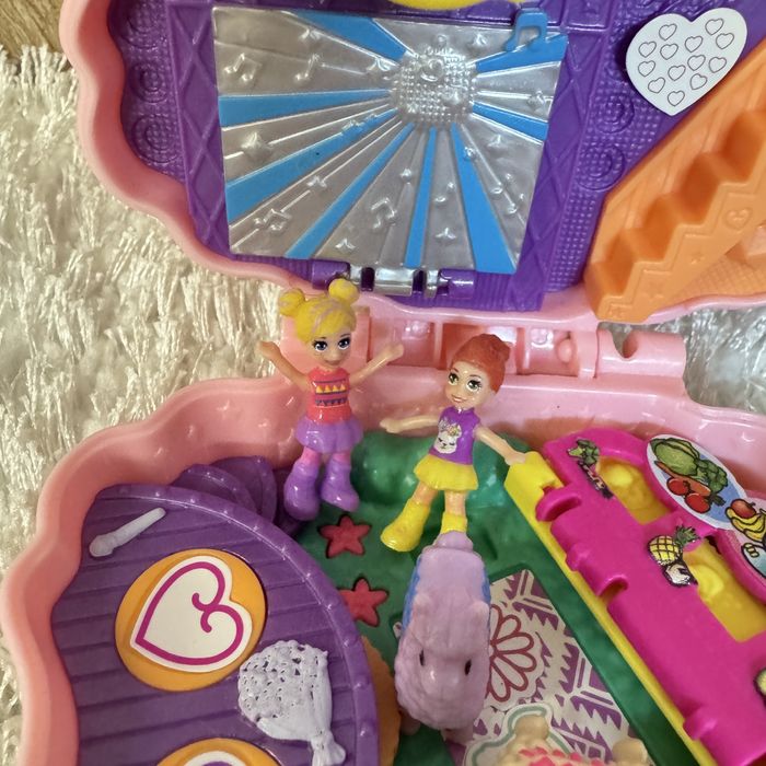 Zestaw Polly Pocket Mattel