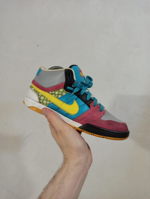 Nike dunk high 6.0 id zoom sb st adio fallen dvs lakai