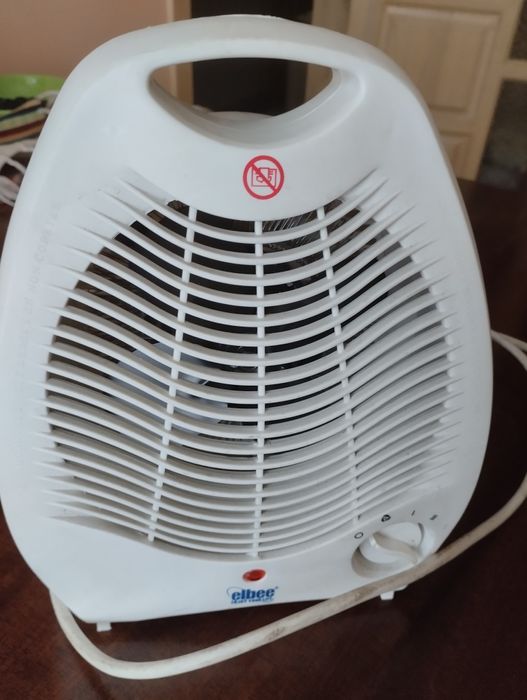 Електровентилятор