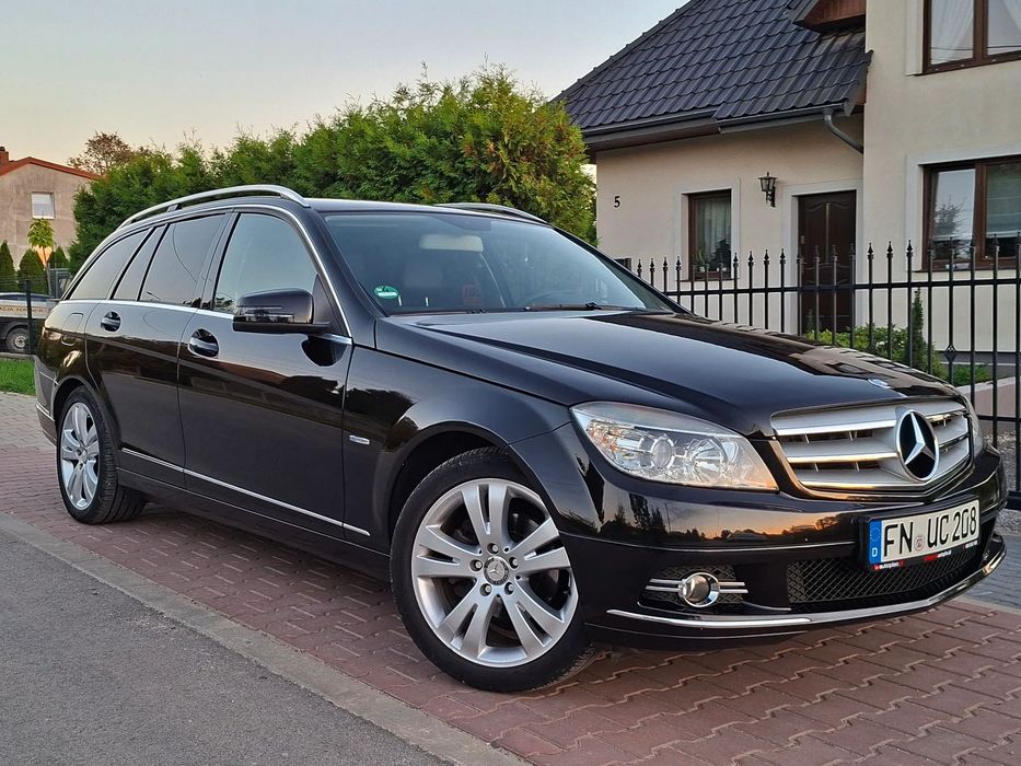 Mercedes-Benz Klasa C