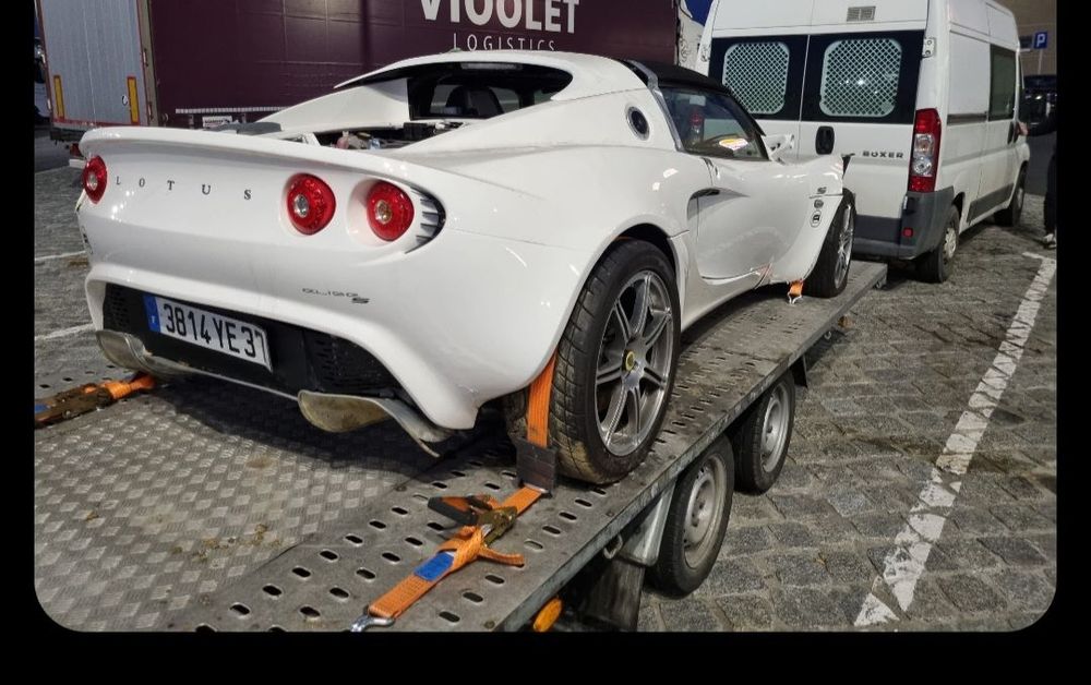Lotus Elise Lotus Elise 2
