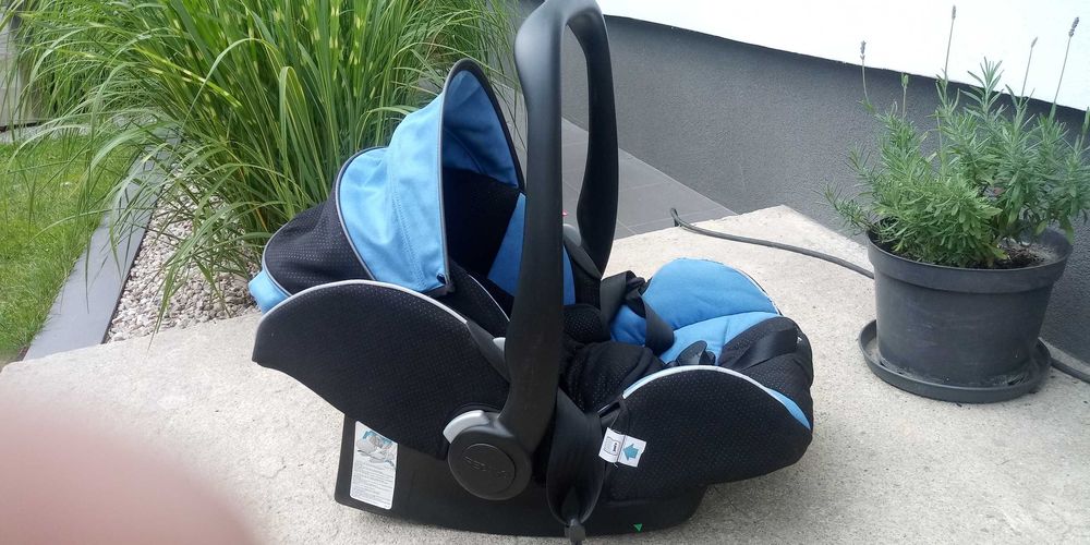 Fotelik samochodowy Recaro Young Profi Plus 0-13 kg wcześniak