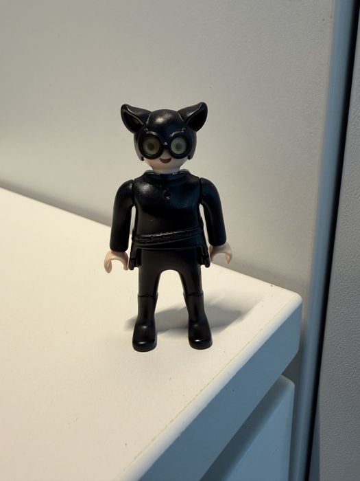 Figura Playmobil - “Catwoman”