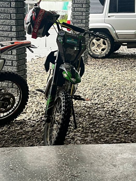 Продам бартон 125