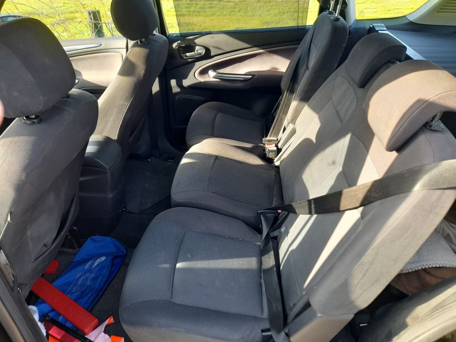 Ford s-max 1.8 diesel 7 lugares