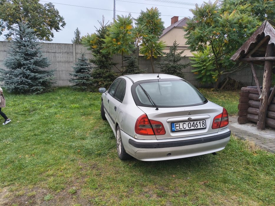 Mitsubishi Carisma