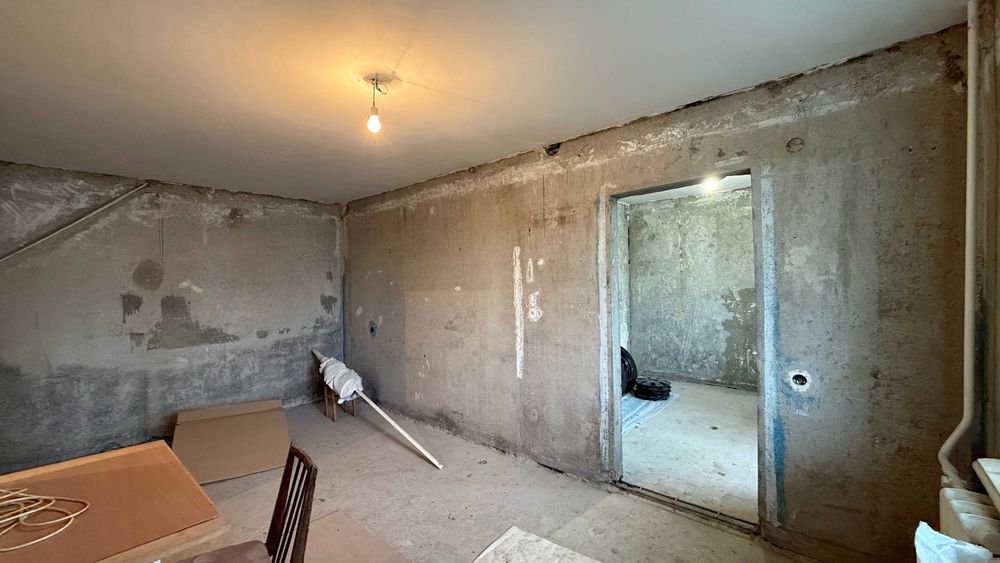 ПРОДАЖА. 3к кв • 58 м² на Таирова, пр-т Небесной Сотни, 41 в Одессе. Подходит под любые программы, ваучеры и сертификаты