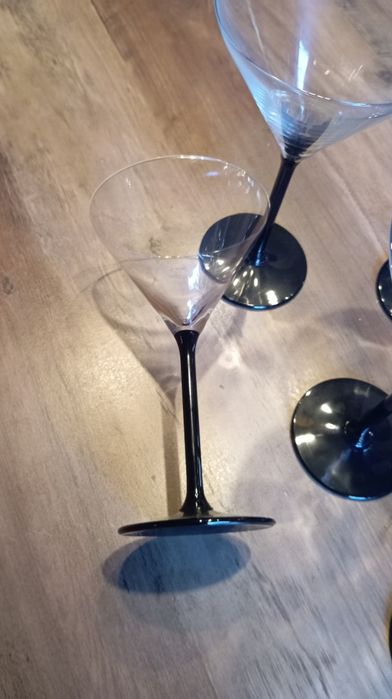 Kieliszki do martini 6 sztuk