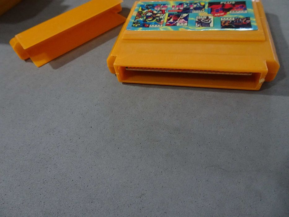 Jogo Famicom - 62 in 1