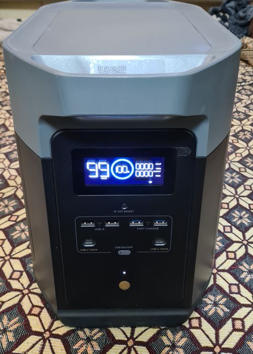 Ecoflow DELTA MAX 1600Wh