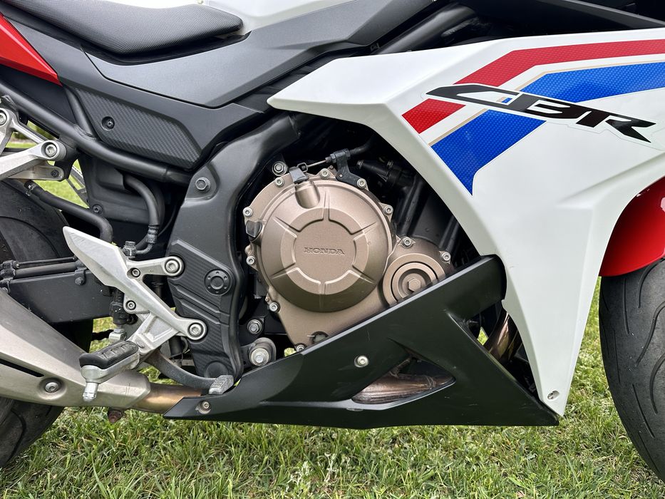 Honda CBR500R ABS | 2016 | A2 | NOWE OC